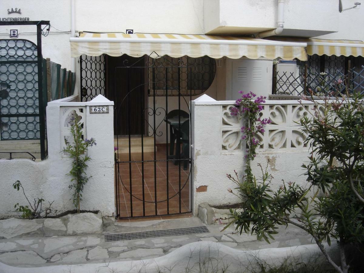 Alkabir Villa El Campello Dış mekan fotoğraf